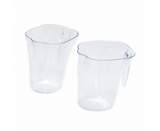 SlowStar Plastic Juice/Pulp Container x1